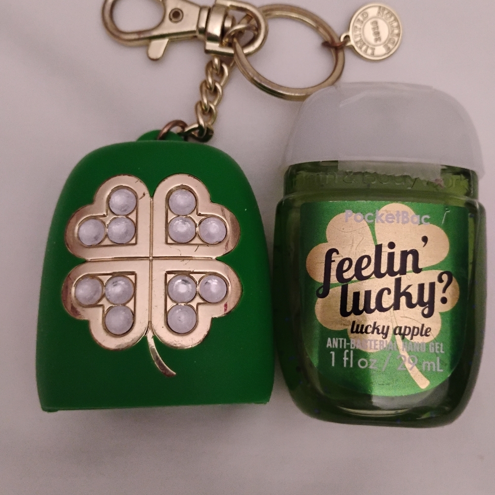 Bath & Body Works Folder